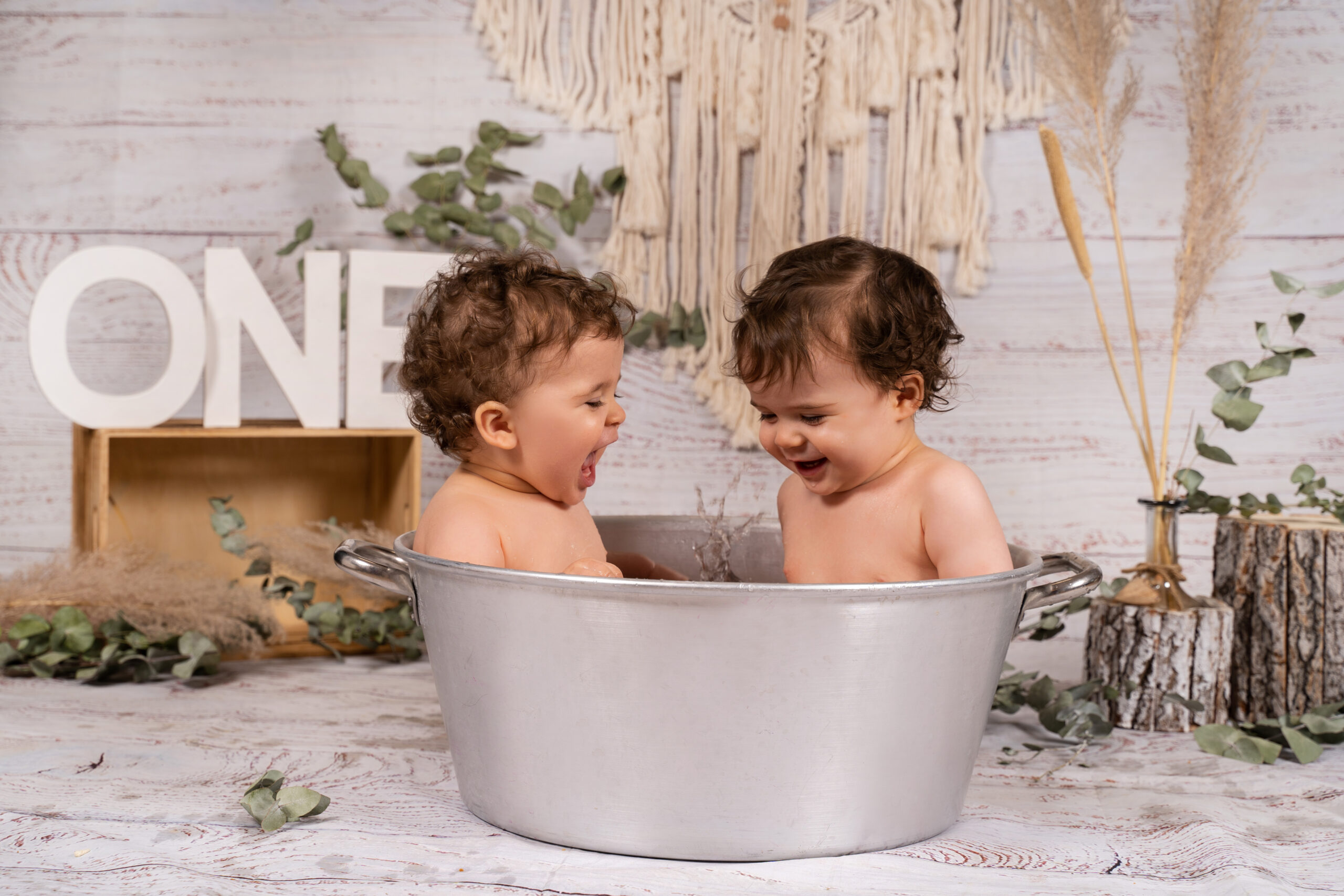 bain jumeau