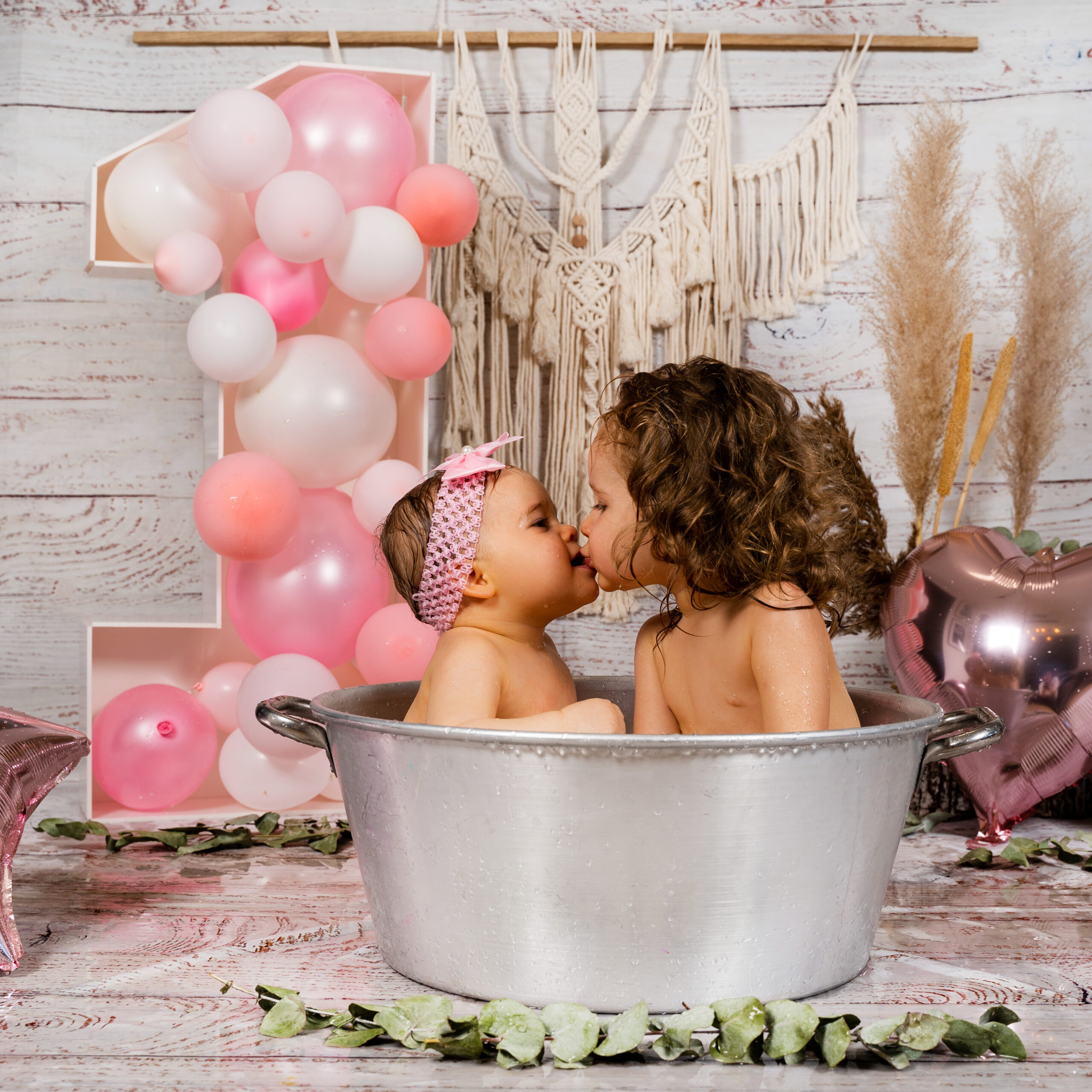 bain soeur studio photo