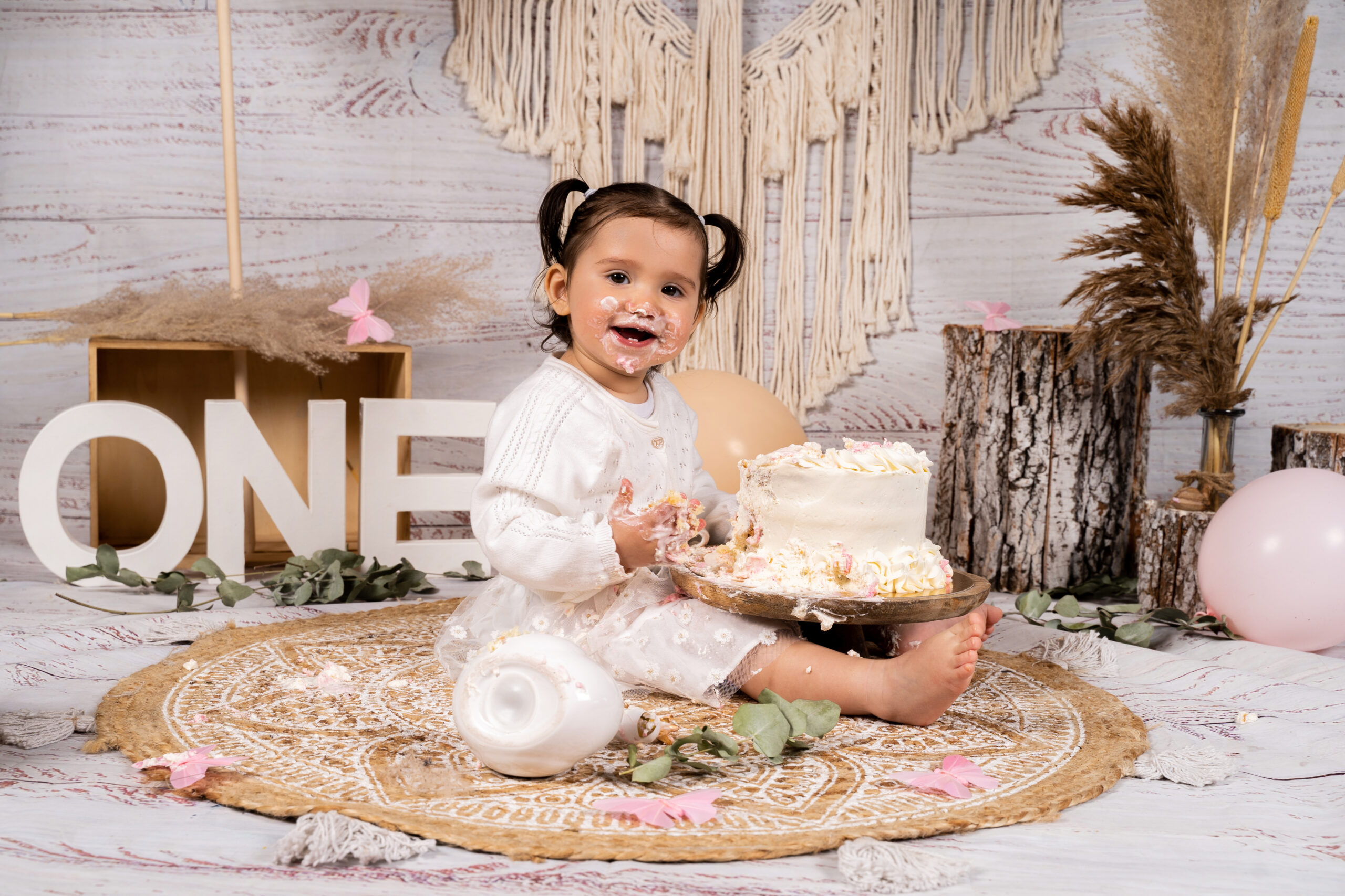 smash the cake carla s photographie
