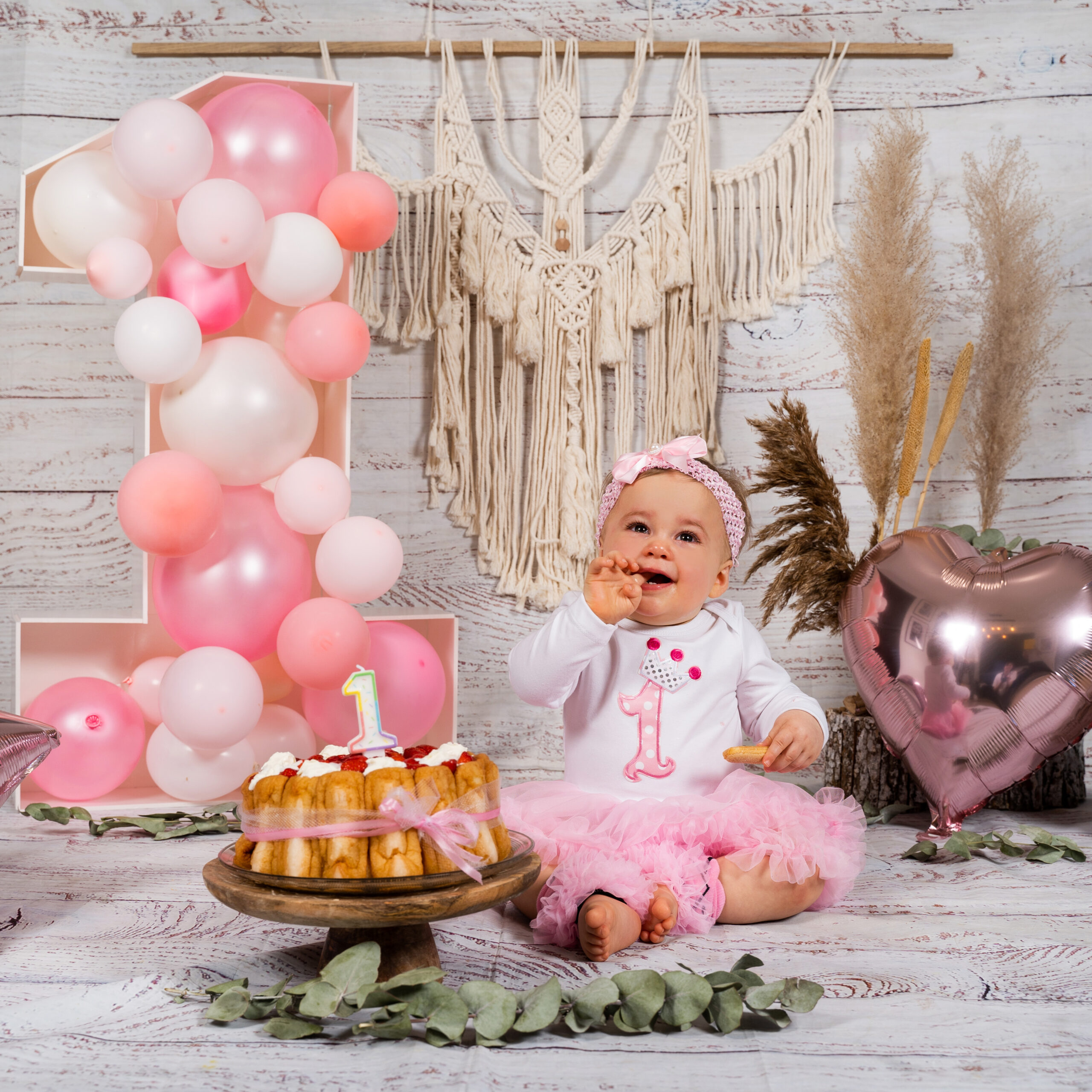 smash the cake fille boheme