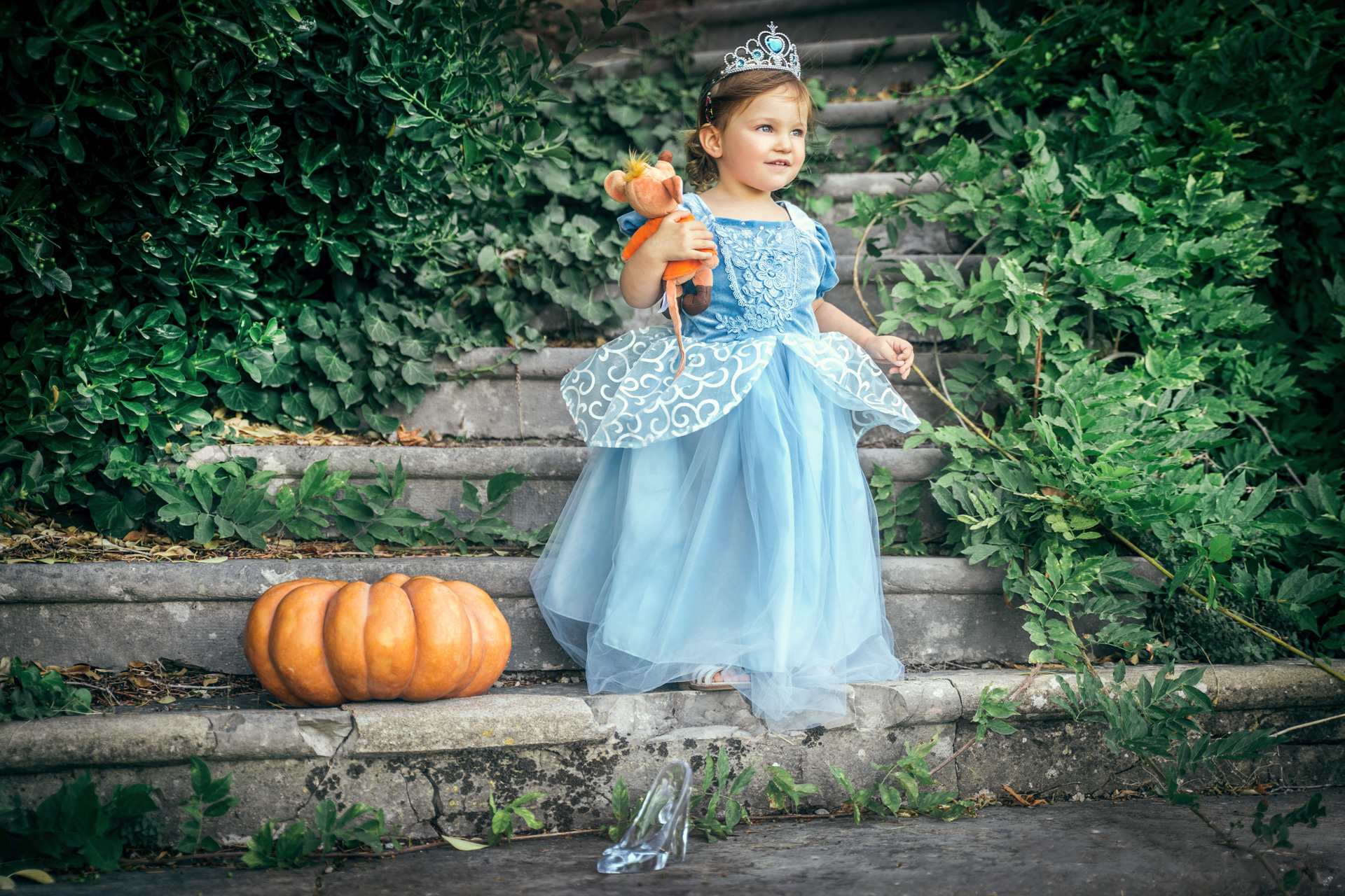 Enfant cendrillon