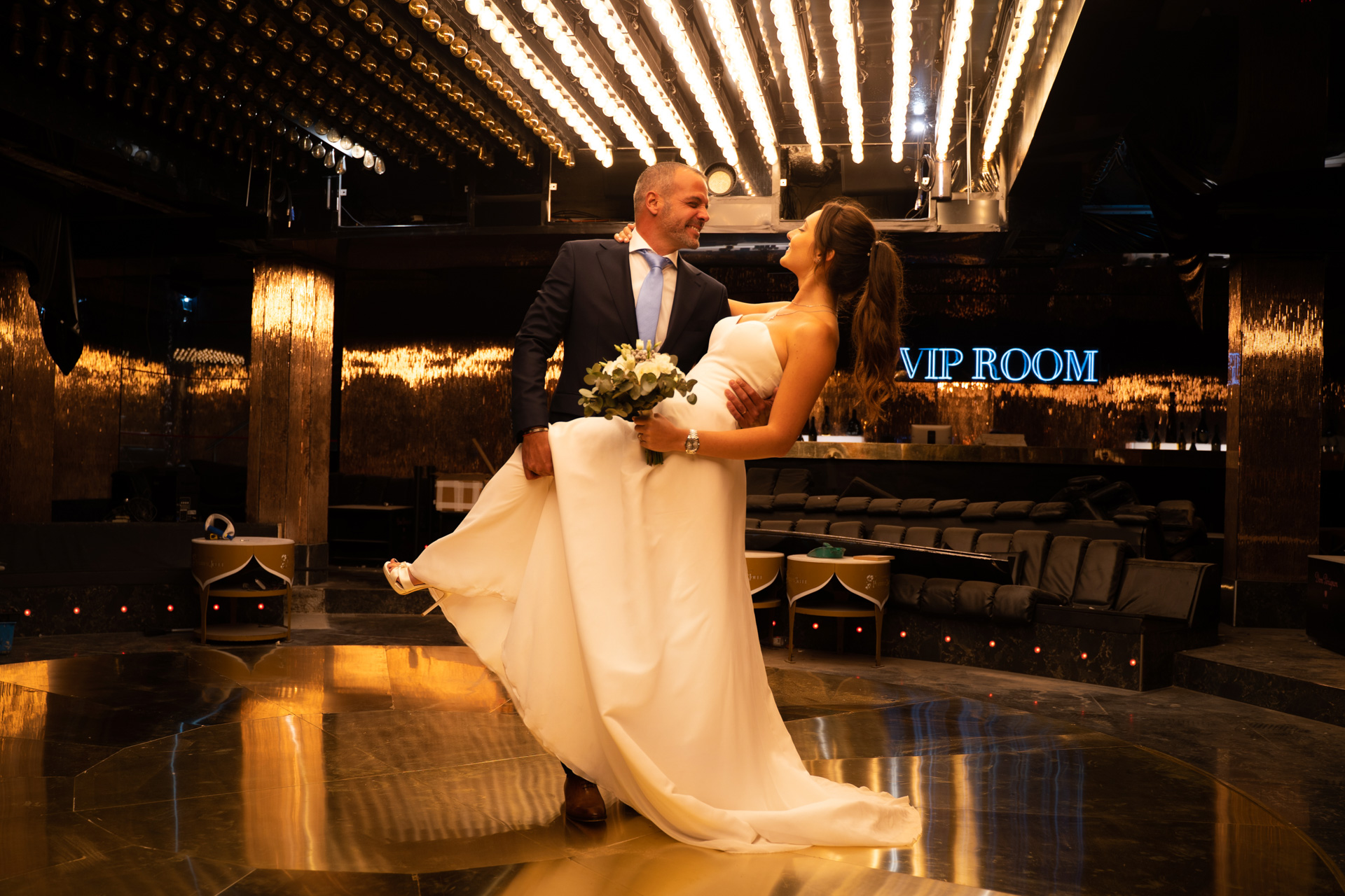 Danse couple mariage