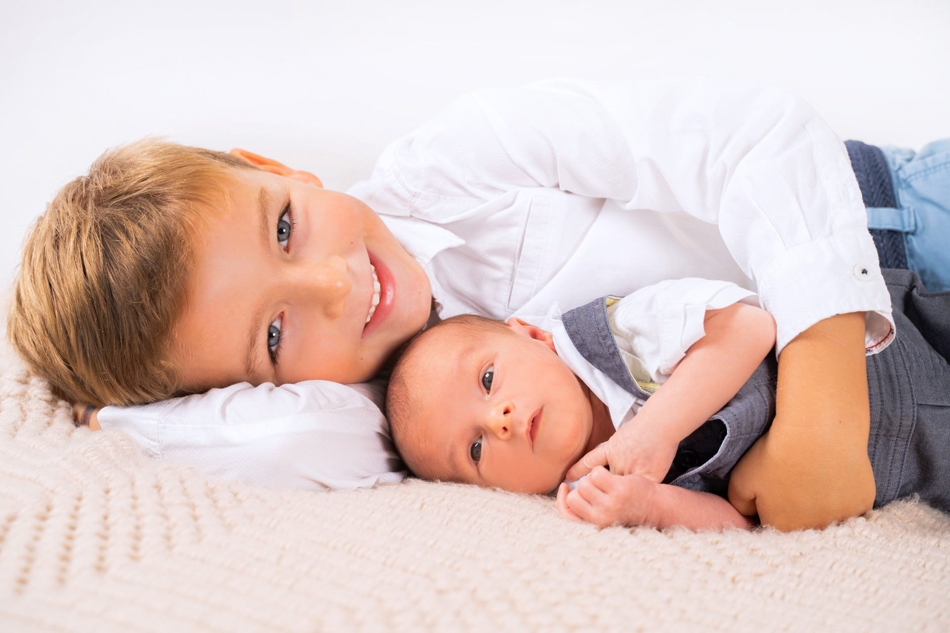naissance fratrie